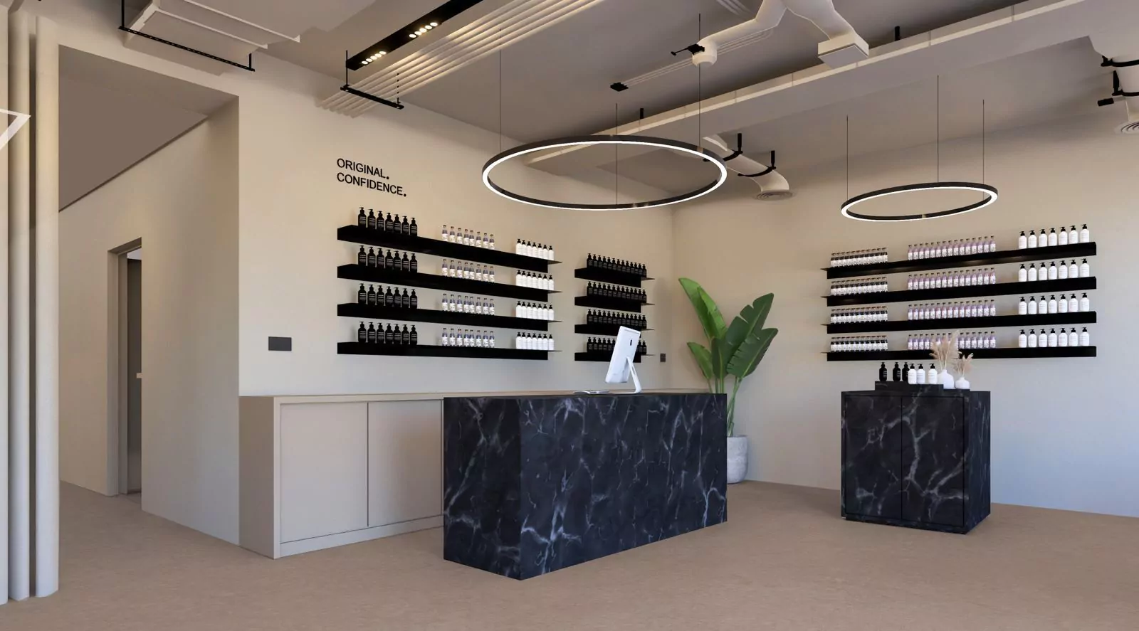 Haarsystem Nürnberg bei OC