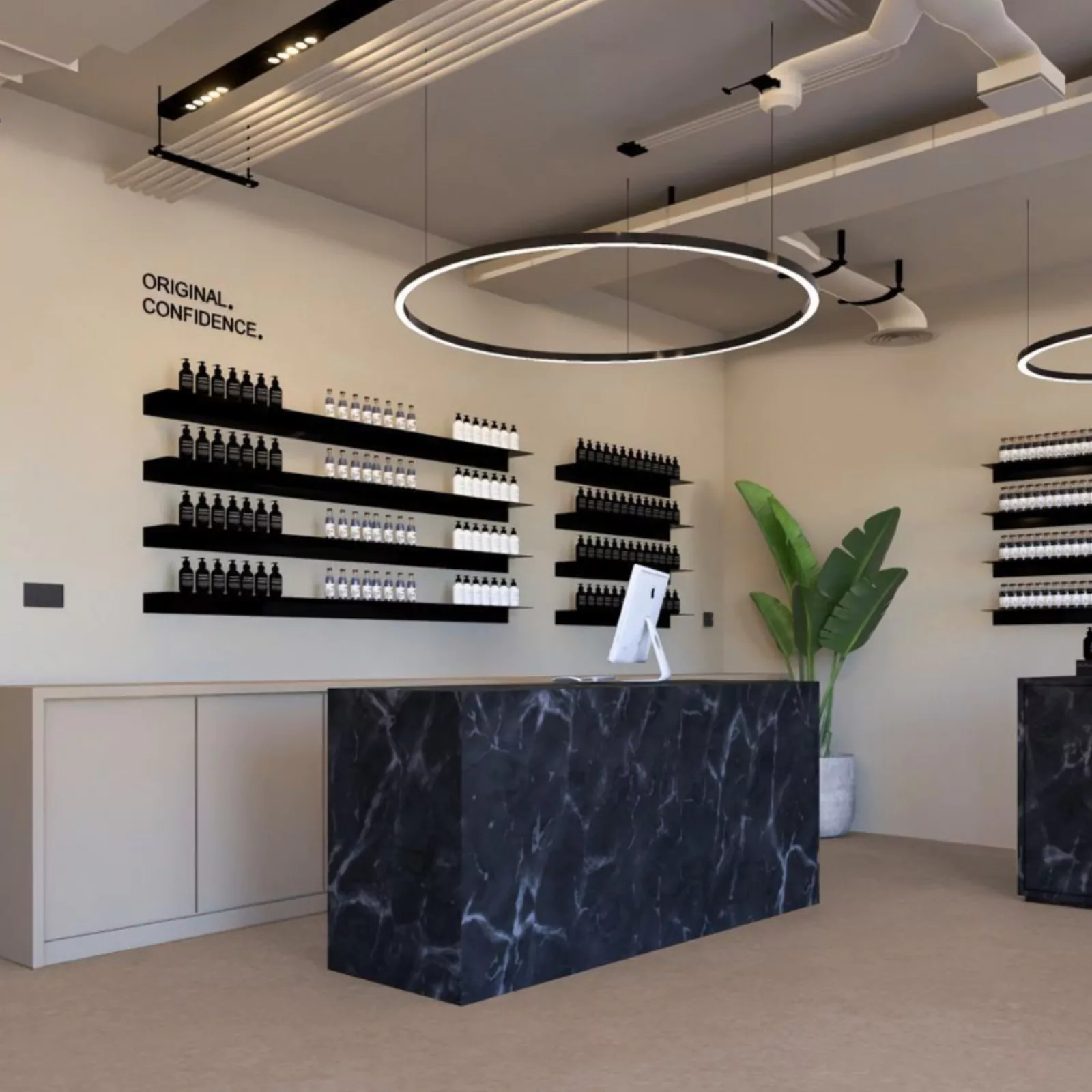 Store von O.C. Hairsystems in Nürnberg