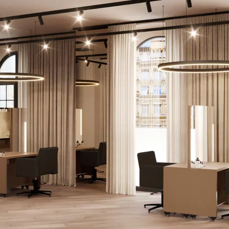 Store from O.C. Hairsystems in Stuttgart